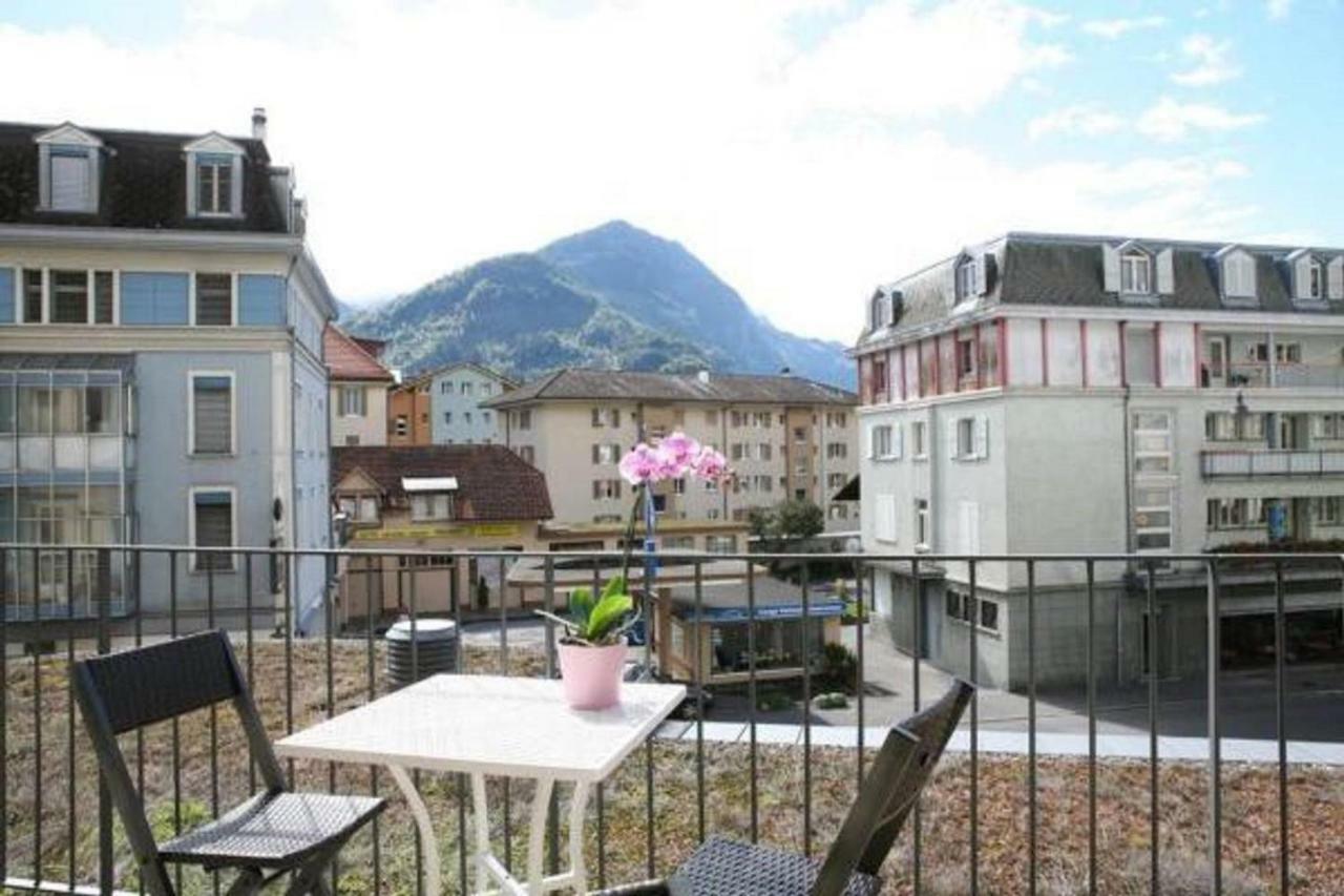 Swiss Interlaken Apartment "Luxury" 外观 照片